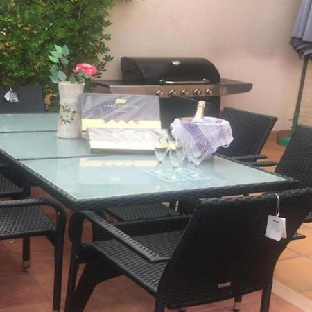 Excepcional Chalet Adosado De Lujo "Una Escapada Al Paraiso" San Jorge  ภายนอก รูปภาพ