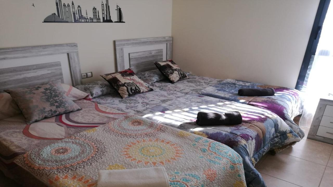 Excepcional Chalet Adosado De Lujo "Una Escapada Al Paraiso" San Jorge  ภายนอก รูปภาพ
