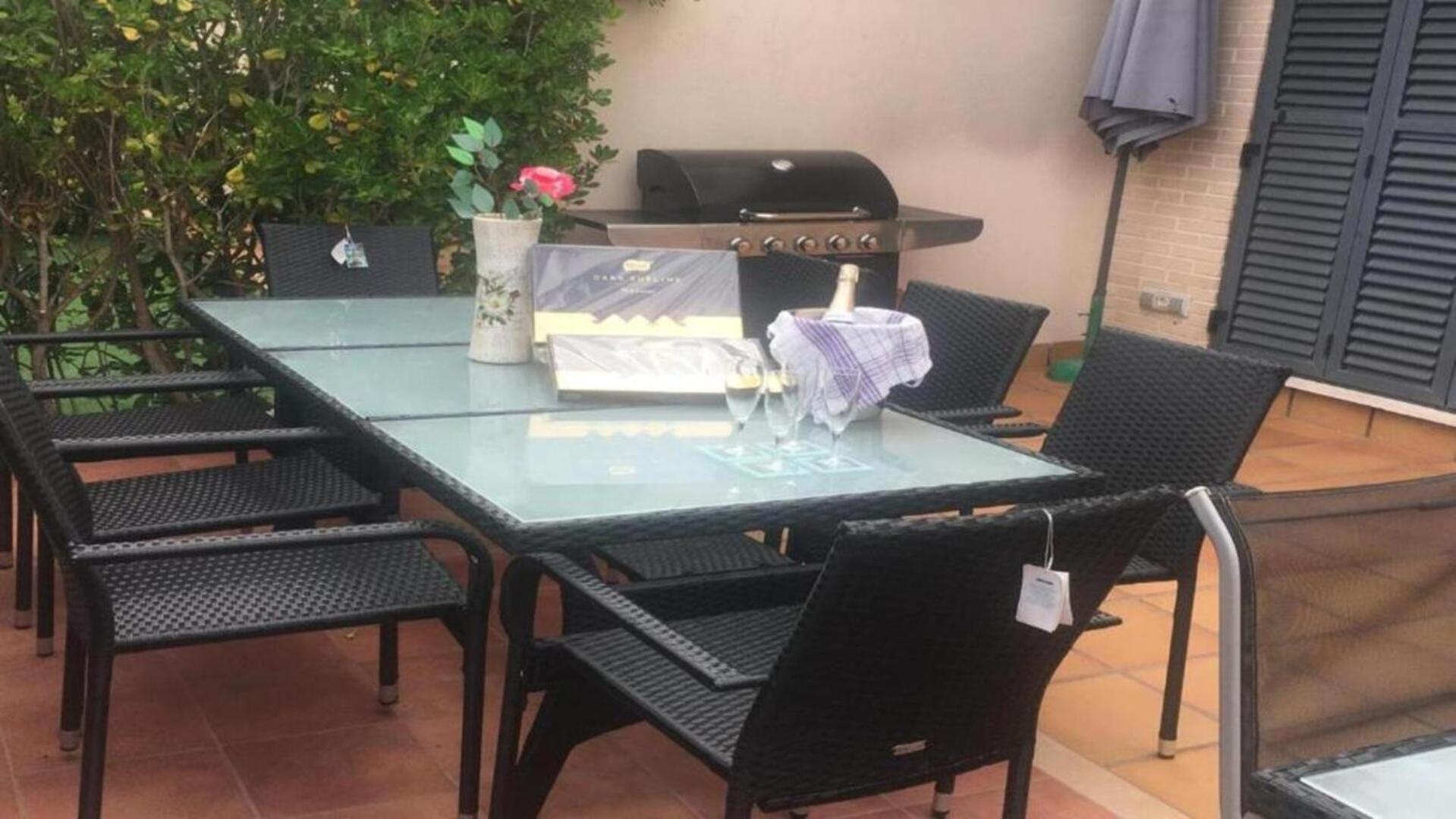 Excepcional Chalet Adosado De Lujo "Una Escapada Al Paraiso" San Jorge  ภายนอก รูปภาพ