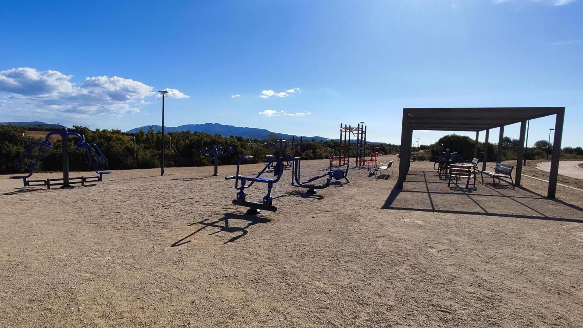 Excepcional Chalet Adosado De Lujo "Una Escapada Al Paraiso" San Jorge  ภายนอก รูปภาพ
