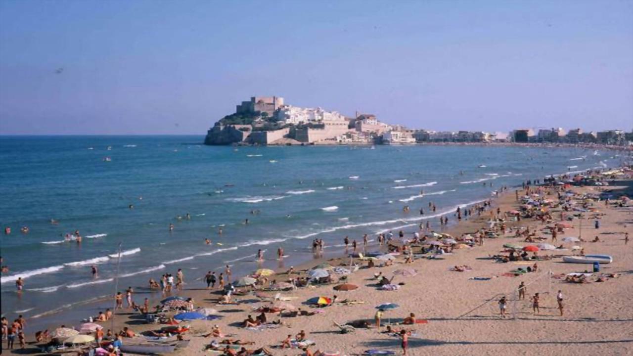 Excepcional Chalet Adosado De Lujo "Una Escapada Al Paraiso" San Jorge  ภายนอก รูปภาพ