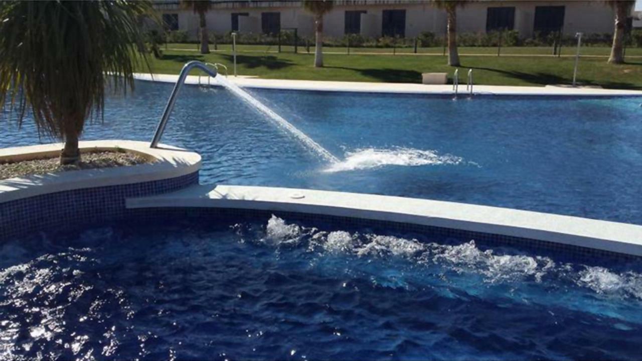 Excepcional Chalet Adosado De Lujo "Una Escapada Al Paraiso" San Jorge  ภายนอก รูปภาพ