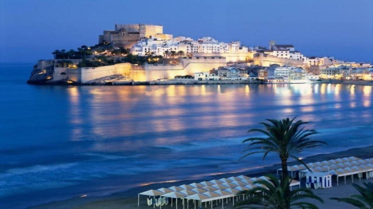 Excepcional Chalet Adosado De Lujo "Una Escapada Al Paraiso" San Jorge  ภายนอก รูปภาพ