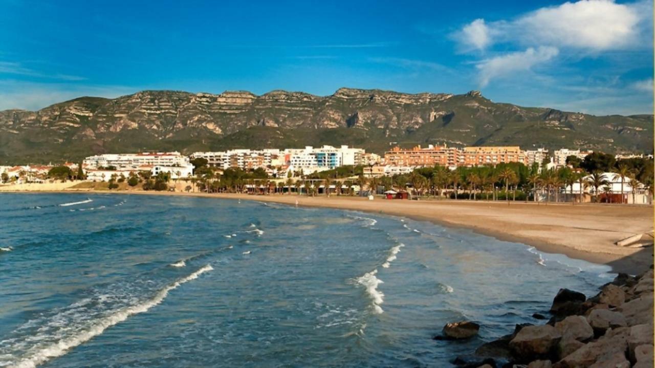 Excepcional Chalet Adosado De Lujo "Una Escapada Al Paraiso" San Jorge  ภายนอก รูปภาพ