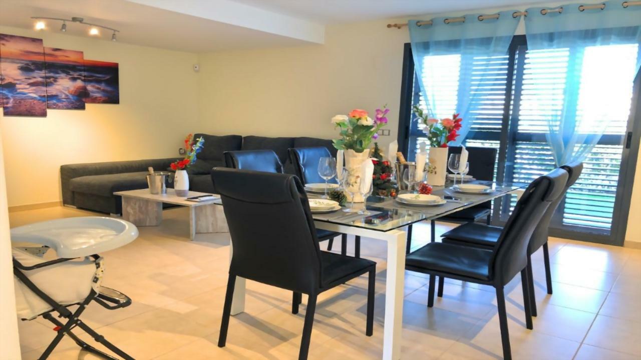 Excepcional Chalet Adosado De Lujo "Una Escapada Al Paraiso" San Jorge  ภายนอก รูปภาพ