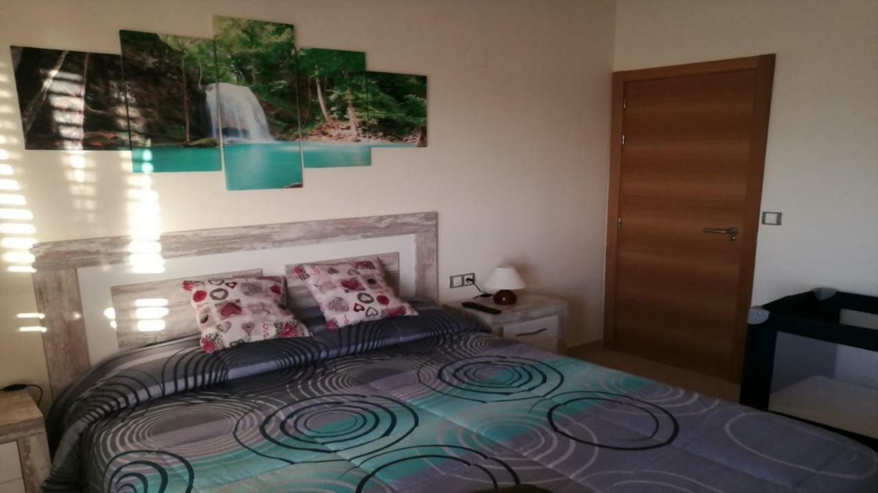 Excepcional Chalet Adosado De Lujo "Una Escapada Al Paraiso" San Jorge  ภายนอก รูปภาพ