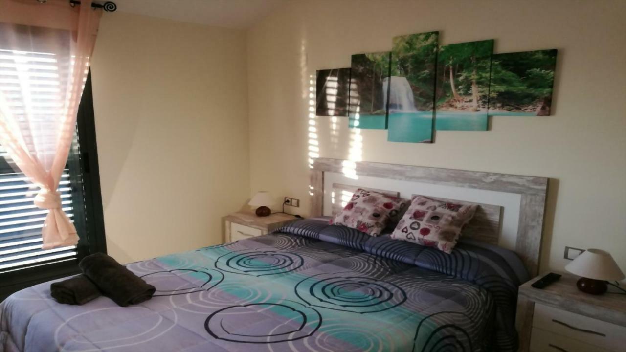Excepcional Chalet Adosado De Lujo "Una Escapada Al Paraiso" San Jorge  ภายนอก รูปภาพ