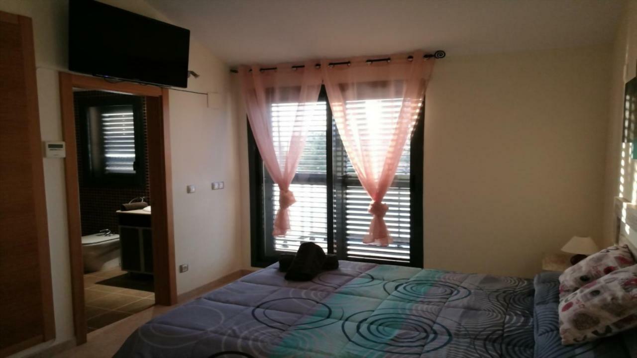 Excepcional Chalet Adosado De Lujo "Una Escapada Al Paraiso" San Jorge  ภายนอก รูปภาพ